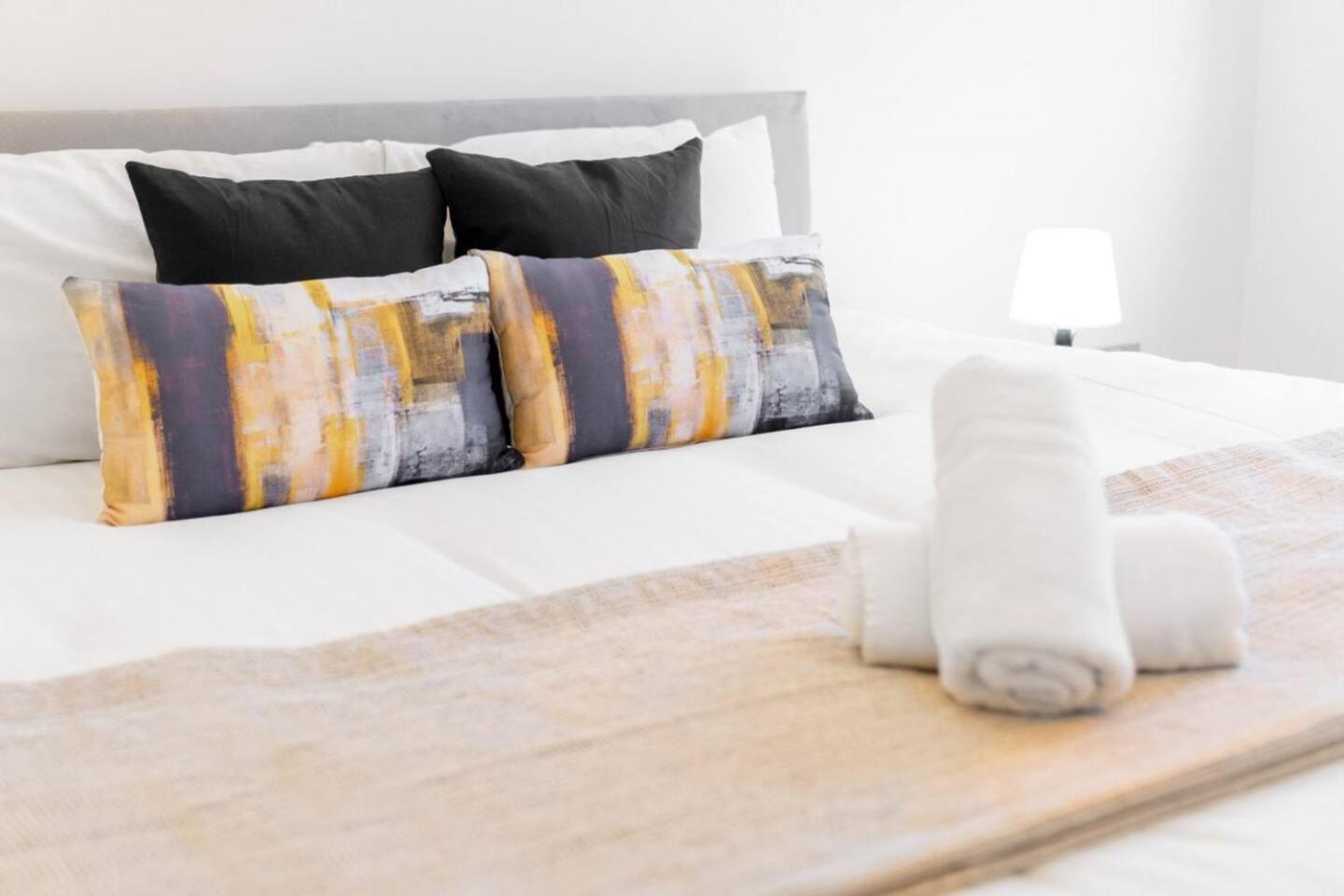 Loft Style Apartment - Near City Centre - Smart Tv- Wifi - Parking - Top Rated - 3Nt Birmingham Exterior foto